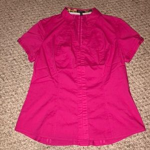 Button down dress shirt